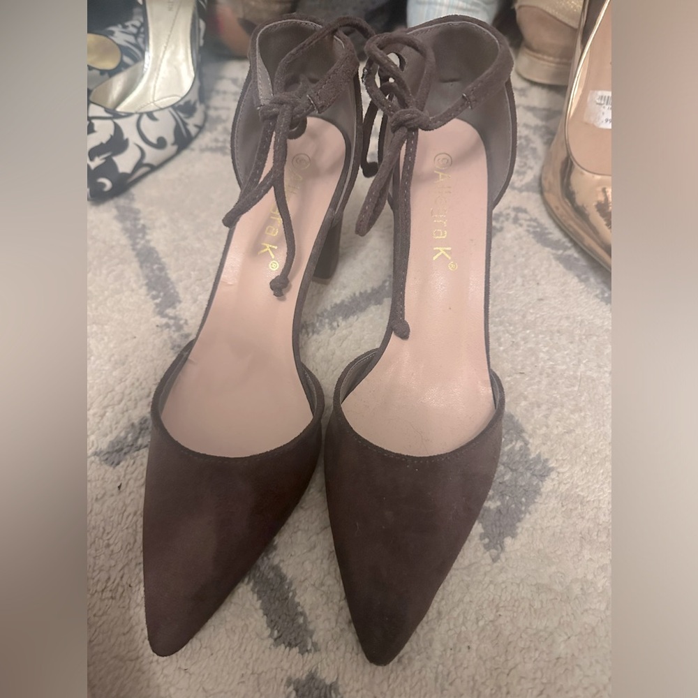 Allegra K Heels
